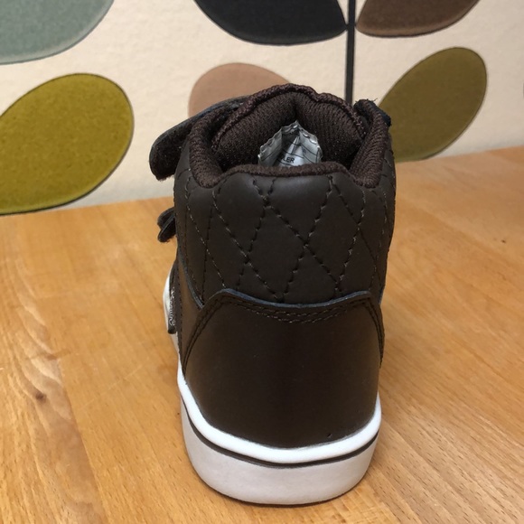 Penguin brand Toddler’s size 9 high tops - Picture 4 of 4